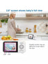 VTech VM819 Video Baby Monitor